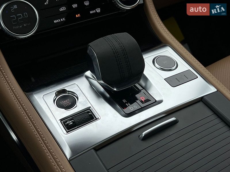 Позашляховик / Кросовер Jaguar F-Pace 2022 в Львові фото 21 Позашляховик / Кросовер Jaguar F-Pace 2022 в Львові
