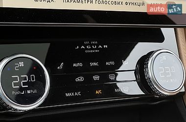 Позашляховик / Кросовер Jaguar F-Pace 2022 в Львові фото 25 Позашляховик / Кросовер Jaguar F-Pace 2022 в Львові
