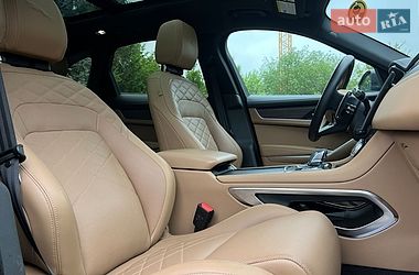 Внедорожник / Кроссовер Jaguar F-Pace 2022 в Львове фото 28 Внедорожник / Кроссовер Jaguar F-Pace 2022 в Львове