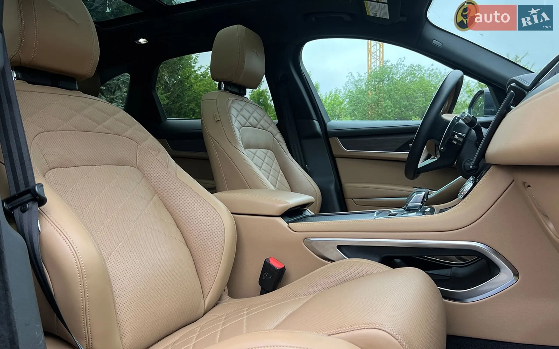 2022 Jaguar F-Pace - мініатюра 28
