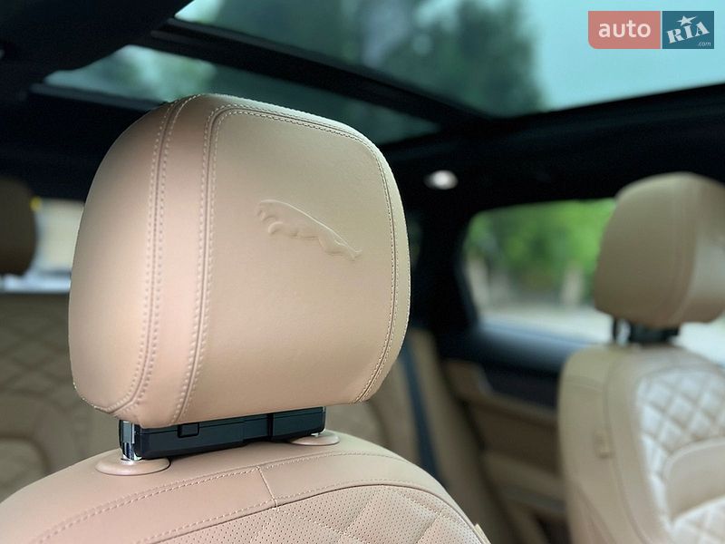 Позашляховик / Кросовер Jaguar F-Pace 2022 в Львові фото 29 Позашляховик / Кросовер Jaguar F-Pace 2022 в Львові
