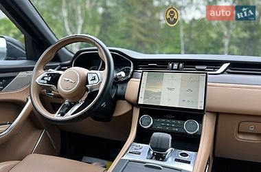 Позашляховик / Кросовер Jaguar F-Pace 2022 в Львові фото 30 Позашляховик / Кросовер Jaguar F-Pace 2022 в Львові