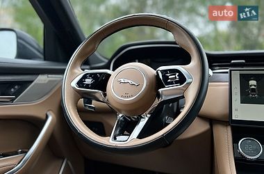 Позашляховик / Кросовер Jaguar F-Pace 2022 в Львові фото 31 Позашляховик / Кросовер Jaguar F-Pace 2022 в Львові