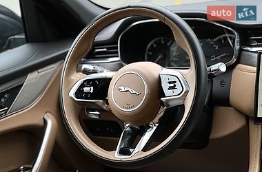 Позашляховик / Кросовер Jaguar F-Pace 2022 в Львові фото 32 Позашляховик / Кросовер Jaguar F-Pace 2022 в Львові