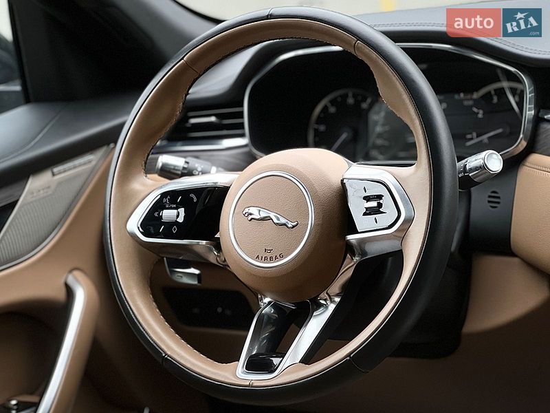 Позашляховик / Кросовер Jaguar F-Pace 2022 в Львові фото 32 Позашляховик / Кросовер Jaguar F-Pace 2022 в Львові