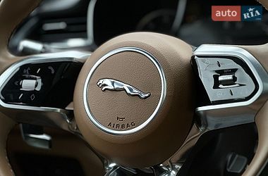 Позашляховик / Кросовер Jaguar F-Pace 2022 в Львові фото 33 Позашляховик / Кросовер Jaguar F-Pace 2022 в Львові