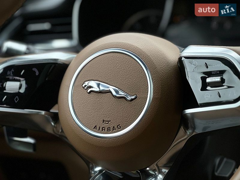 Позашляховик / Кросовер Jaguar F-Pace 2022 в Львові фото 33 Позашляховик / Кросовер Jaguar F-Pace 2022 в Львові