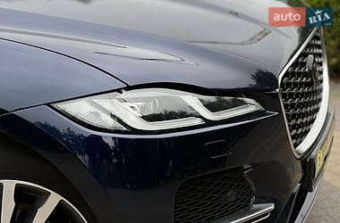 Позашляховик / Кросовер Jaguar F-Pace 2022 в Львові фото 34 Позашляховик / Кросовер Jaguar F-Pace 2022 в Львові