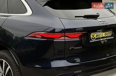 Позашляховик / Кросовер Jaguar F-Pace 2022 в Львові фото 37 Позашляховик / Кросовер Jaguar F-Pace 2022 в Львові