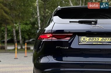 Позашляховик / Кросовер Jaguar F-Pace 2022 в Львові фото 35 Позашляховик / Кросовер Jaguar F-Pace 2022 в Львові