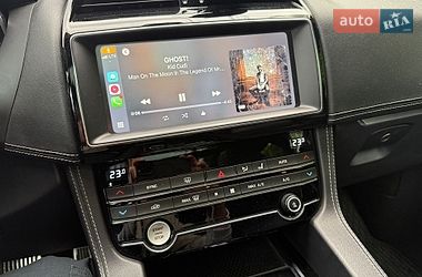 Внедорожник / Кроссовер Jaguar F-Pace 2019 в Киеве фото 16 Внедорожник / Кроссовер Jaguar F-Pace 2019 в Киеве