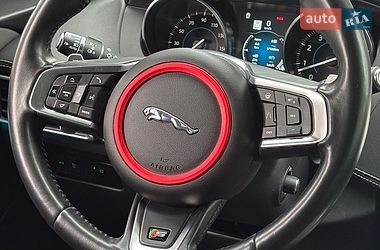 Внедорожник / Кроссовер Jaguar F-Pace 2019 в Киеве фото 12 Внедорожник / Кроссовер Jaguar F-Pace 2019 в Киеве
