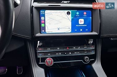 Внедорожник / Кроссовер Jaguar F-Pace 2019 в Киеве фото 13 Внедорожник / Кроссовер Jaguar F-Pace 2019 в Киеве