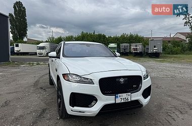 Позашляховик / Кросовер Jaguar F-Pace 2020 в Білій Церкві фото 3 Позашляховик / Кросовер Jaguar F-Pace 2020 в Білій Церкві