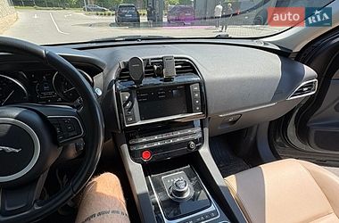 Внедорожник / Кроссовер Jaguar F-Pace 2017 в Виннице