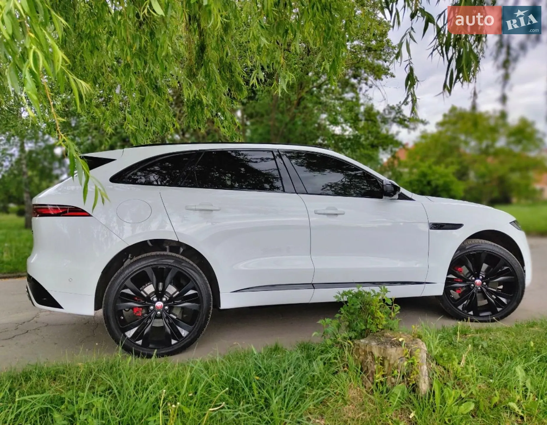 2021 Jaguar F-Pace - мініатюра 20