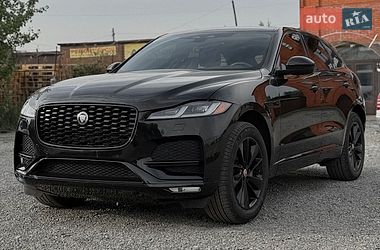 Внедорожник / Кроссовер Jaguar F-Pace 2023 в Киеве
