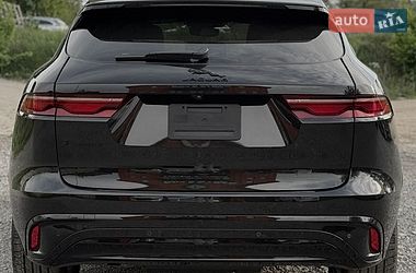 Внедорожник / Кроссовер Jaguar F-Pace 2023 в Киеве