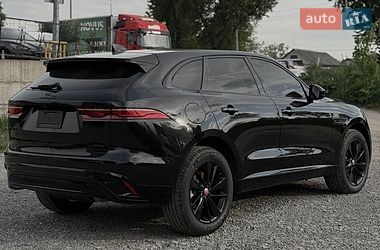 Внедорожник / Кроссовер Jaguar F-Pace 2023 в Киеве