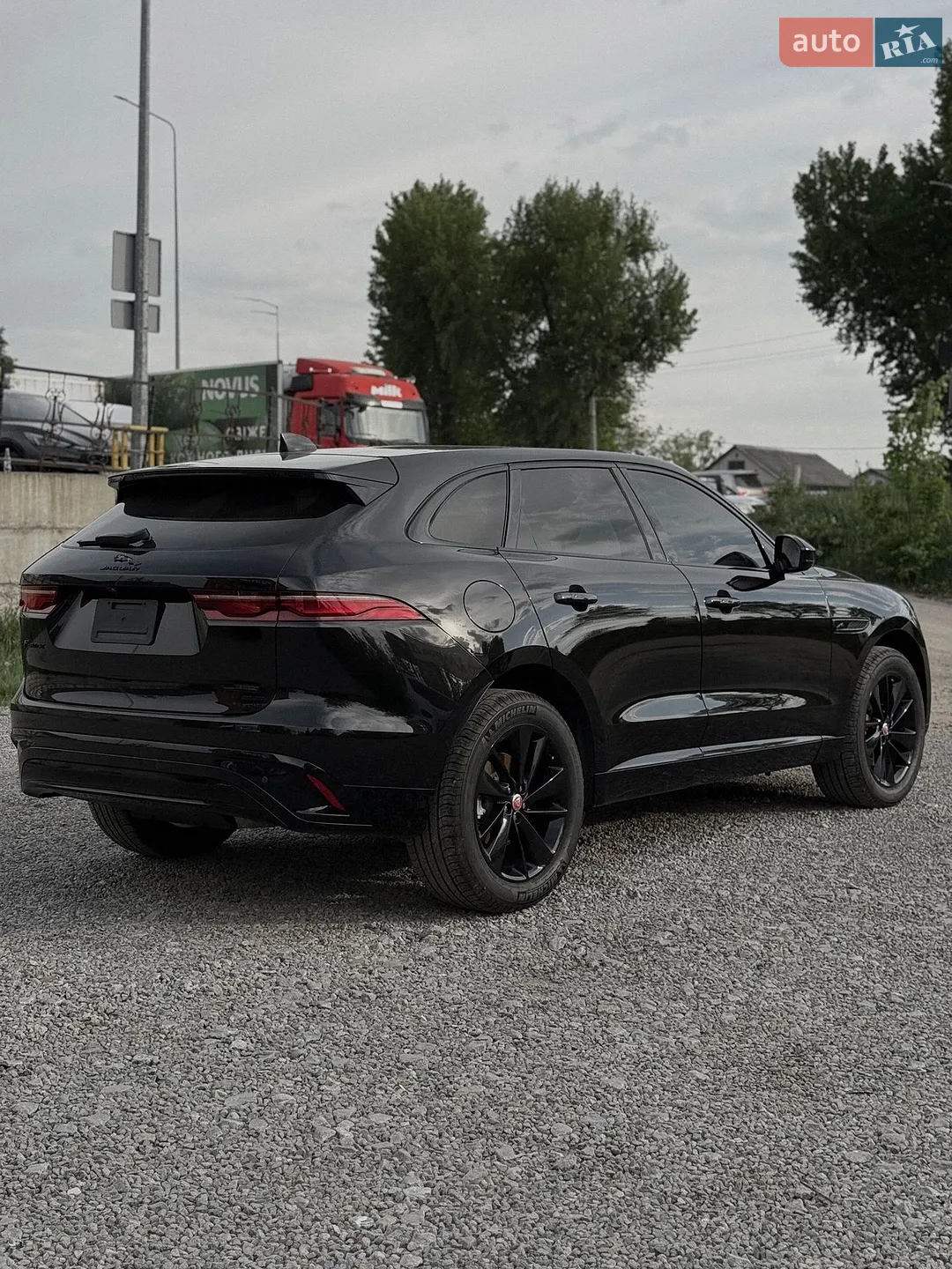 2023 Jaguar F-Pace - мініатюра 11
