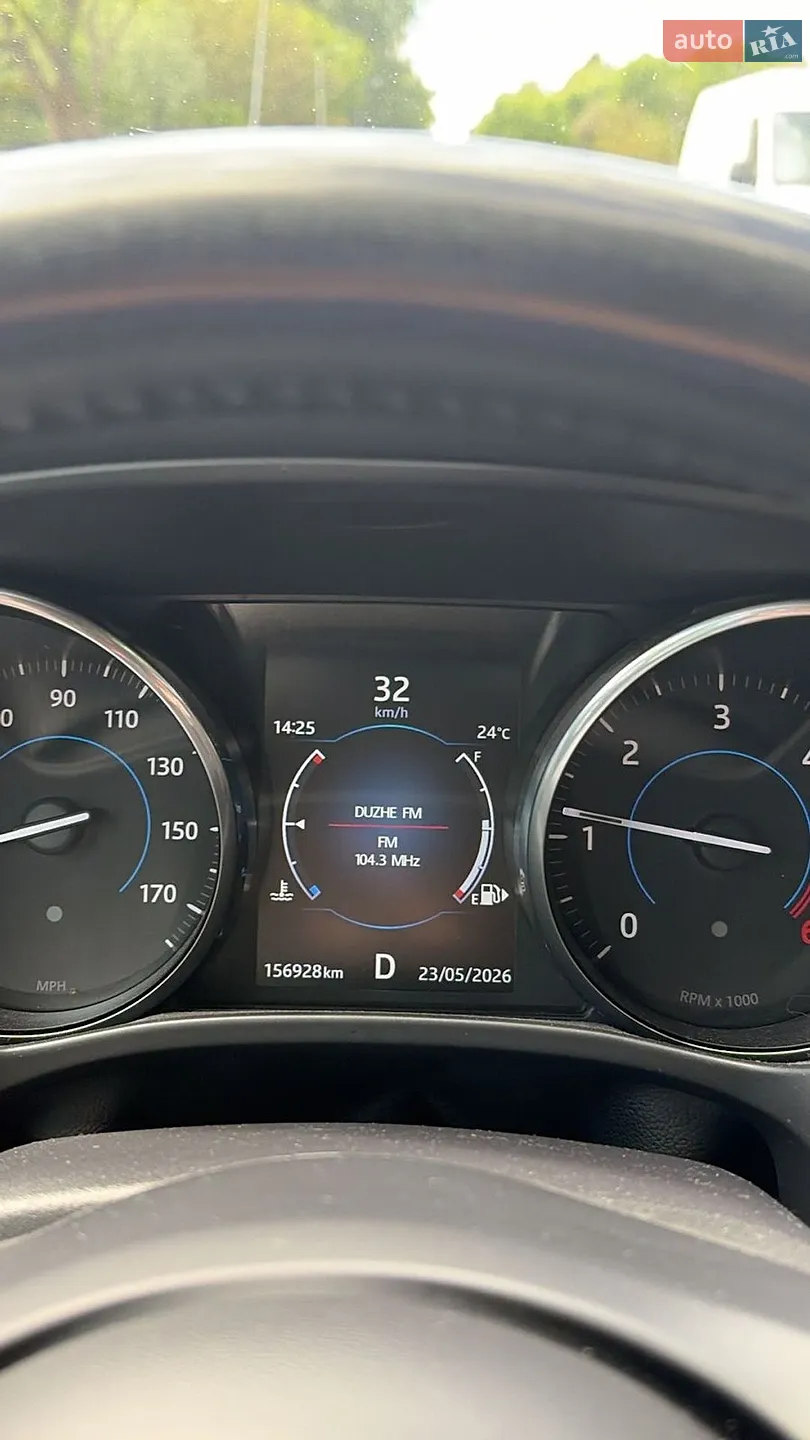 2016 Jaguar F-Pace - мініатюра 29