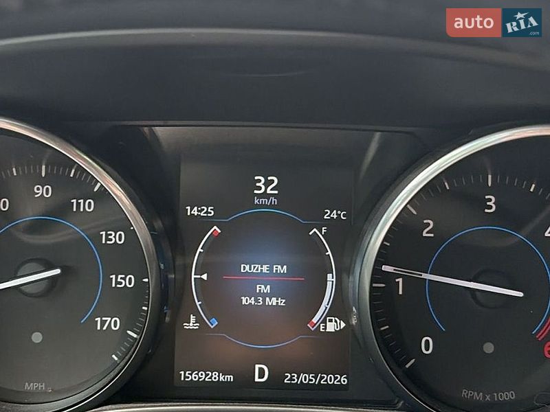 Внедорожник / Кроссовер Jaguar F-Pace 2016 в Львове фото 29 Внедорожник / Кроссовер Jaguar F-Pace 2016 в Львове