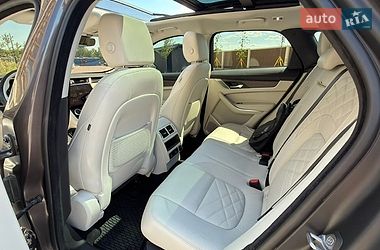 Внедорожник / Кроссовер Jaguar F-Pace 2021 в Киеве