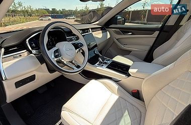 Внедорожник / Кроссовер Jaguar F-Pace 2021 в Киеве