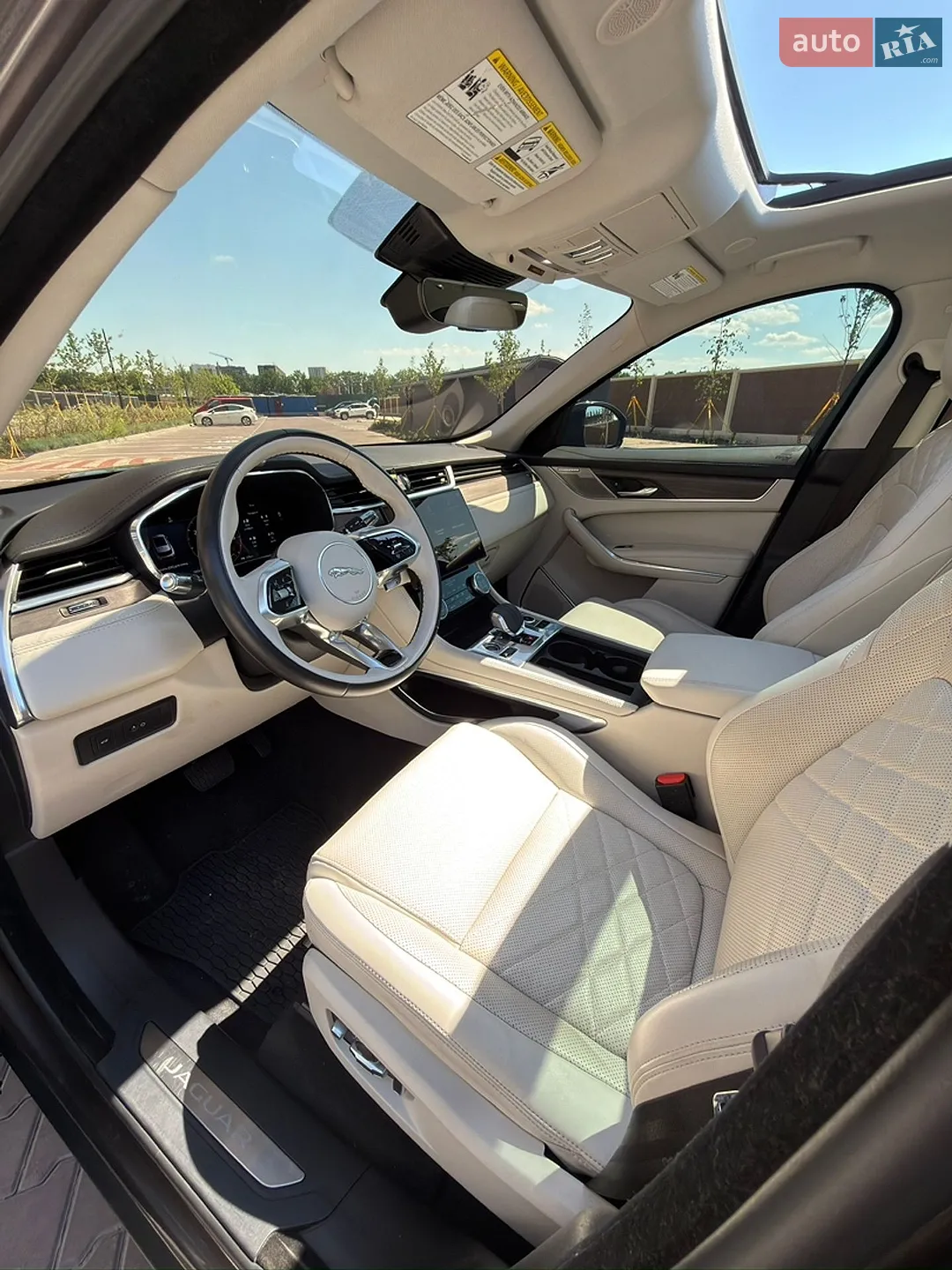 2021 Jaguar F-Pace - мініатюра 22
