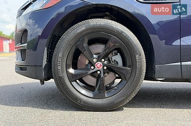 Внедорожник / Кроссовер Jaguar F-Pace 2016 в Киеве