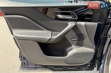 Внедорожник / Кроссовер Jaguar F-Pace 2016 в Киеве
