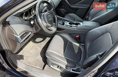 Внедорожник / Кроссовер Jaguar F-Pace 2016 в Киеве
