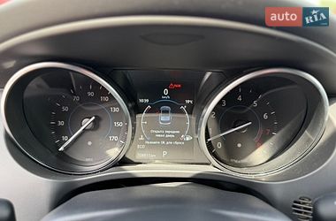 Внедорожник / Кроссовер Jaguar F-Pace 2016 в Киеве
