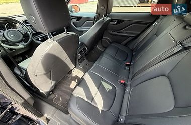 Внедорожник / Кроссовер Jaguar F-Pace 2016 в Киеве фото 19 Внедорожник / Кроссовер Jaguar F-Pace 2016 в Киеве