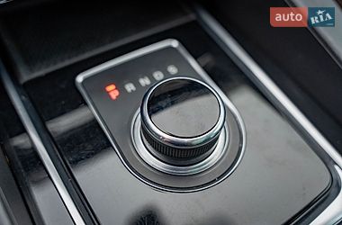 Внедорожник / Кроссовер Jaguar F-Pace 2017 в Киеве