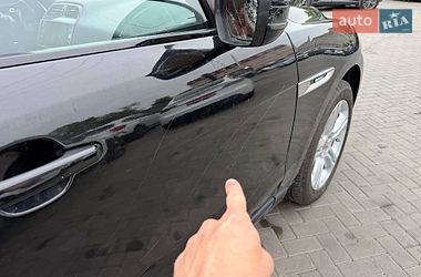 Внедорожник / Кроссовер Jaguar F-Pace 2016 в Луцке