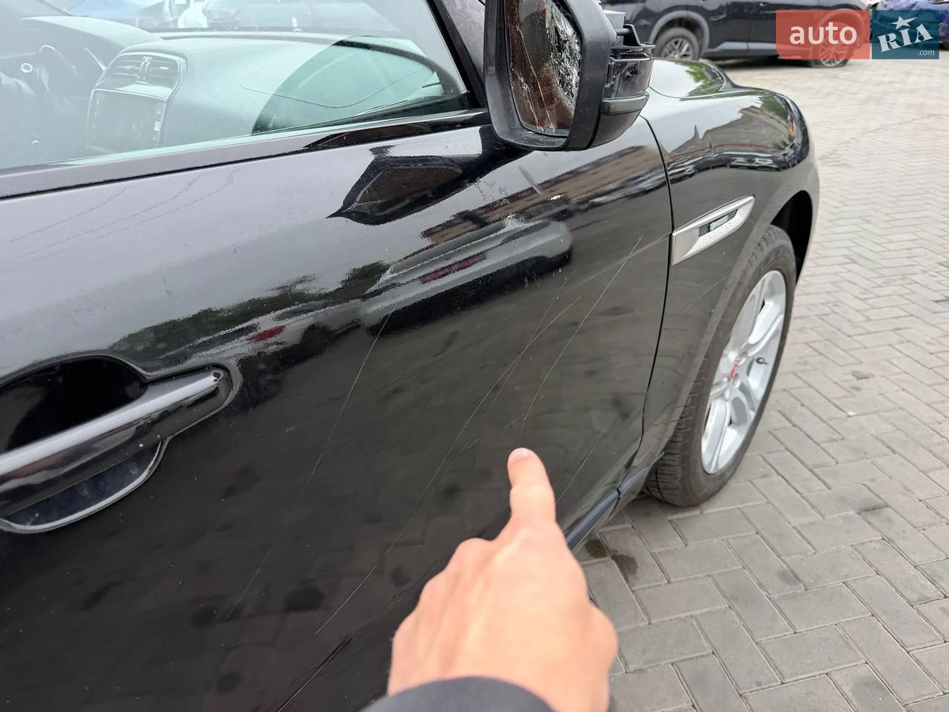 2016 Jaguar F-Pace - мініатюра 10