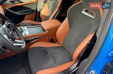 Внедорожник / Кроссовер Jaguar F-Pace 2022 в Киеве