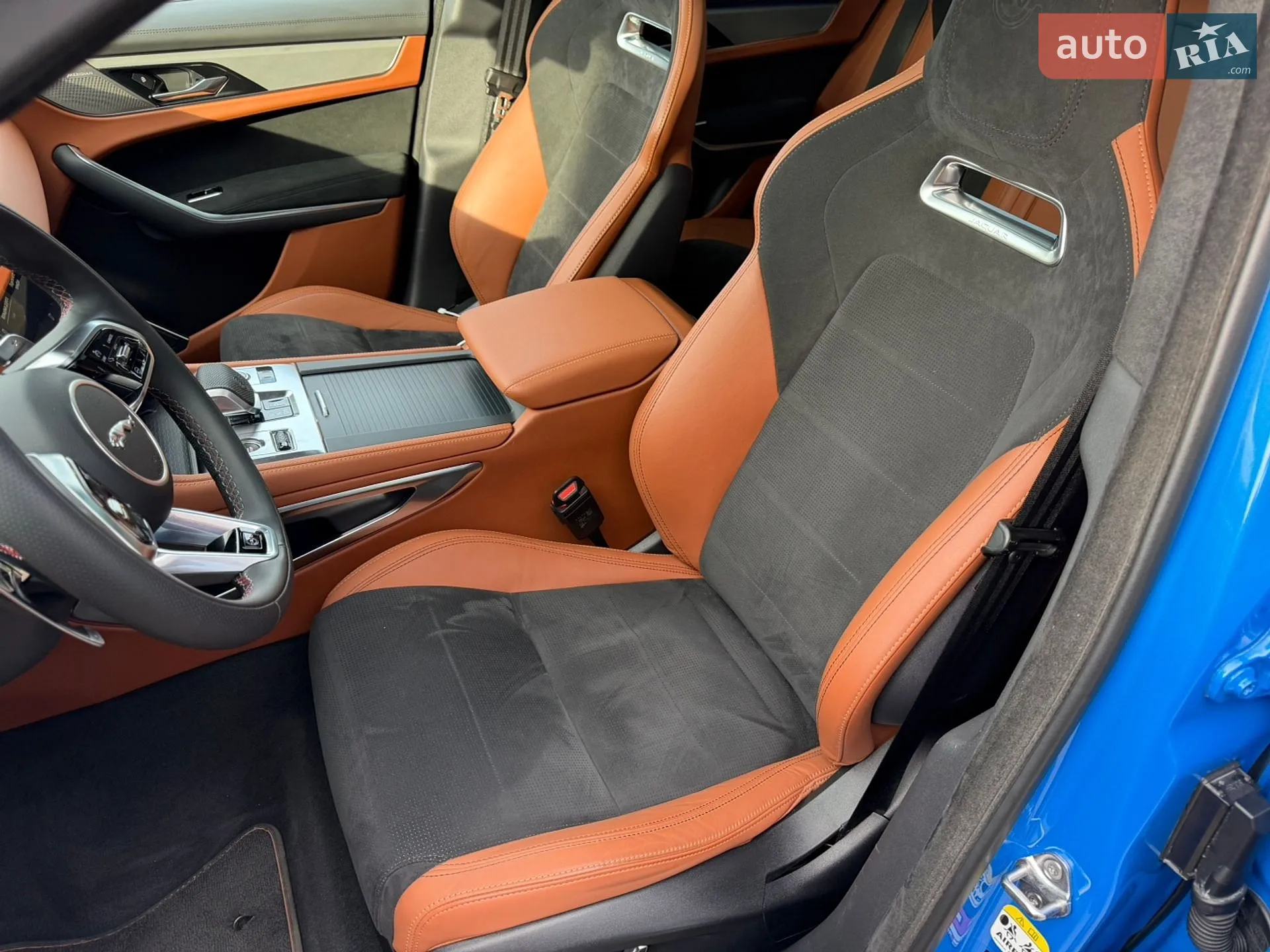 2022 Jaguar F-Pace - мініатюра 11