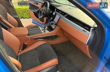 Внедорожник / Кроссовер Jaguar F-Pace 2022 в Киеве