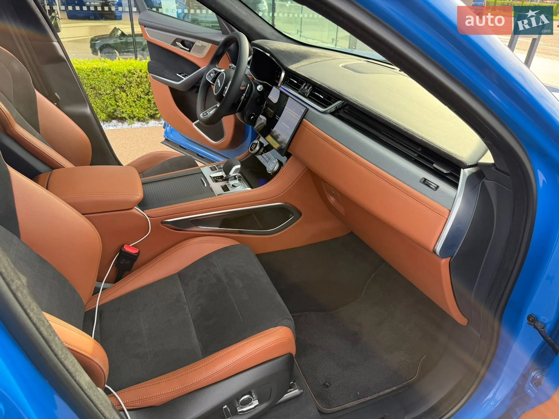 2022 Jaguar F-Pace - мініатюра 15