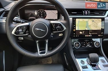 Внедорожник / Кроссовер Jaguar F-Pace 2023 в Запорожье