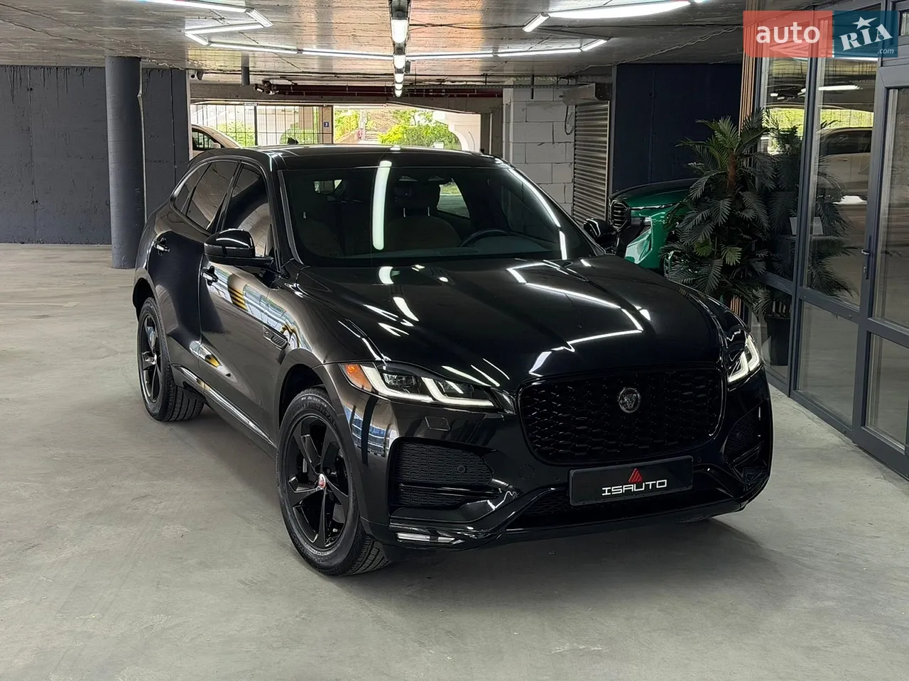 2023 Jaguar F-Pace - мініатюра 39