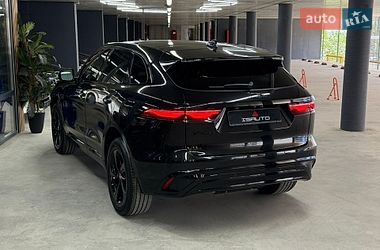 Внедорожник / Кроссовер Jaguar F-Pace 2022 в Одессе