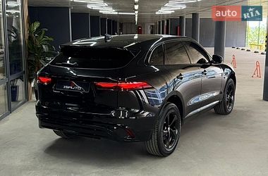 Внедорожник / Кроссовер Jaguar F-Pace 2022 в Одессе
