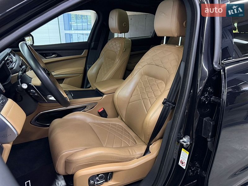 Внедорожник / Кроссовер Jaguar F-Pace 2022 в Одессе