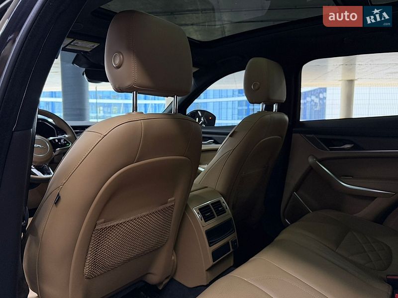 Внедорожник / Кроссовер Jaguar F-Pace 2022 в Одессе
