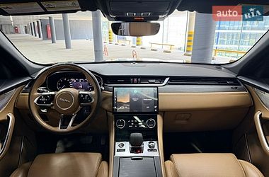 Внедорожник / Кроссовер Jaguar F-Pace 2022 в Одессе