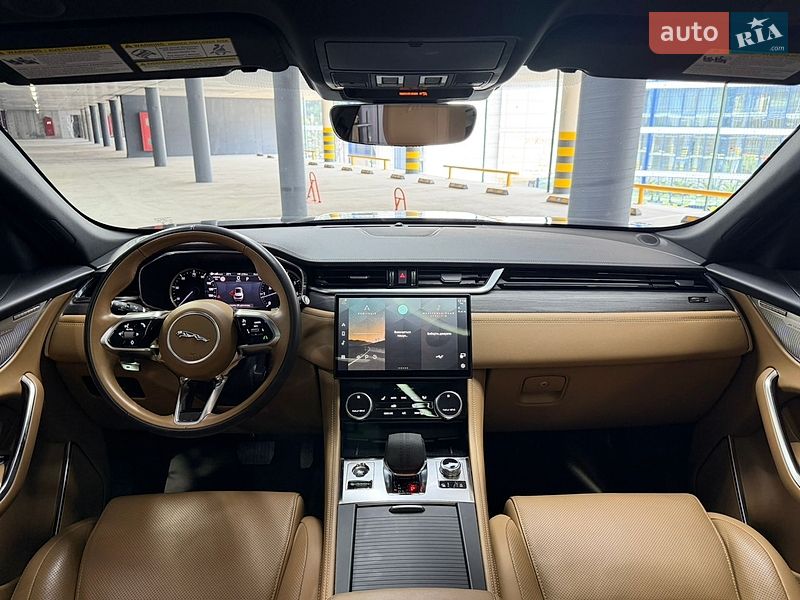Внедорожник / Кроссовер Jaguar F-Pace 2022 в Одессе