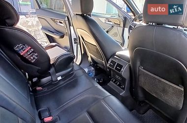 Внедорожник / Кроссовер Jaguar F-Pace 2017 в Львове